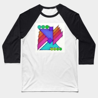 Mechanical wings Baseball T-Shirt